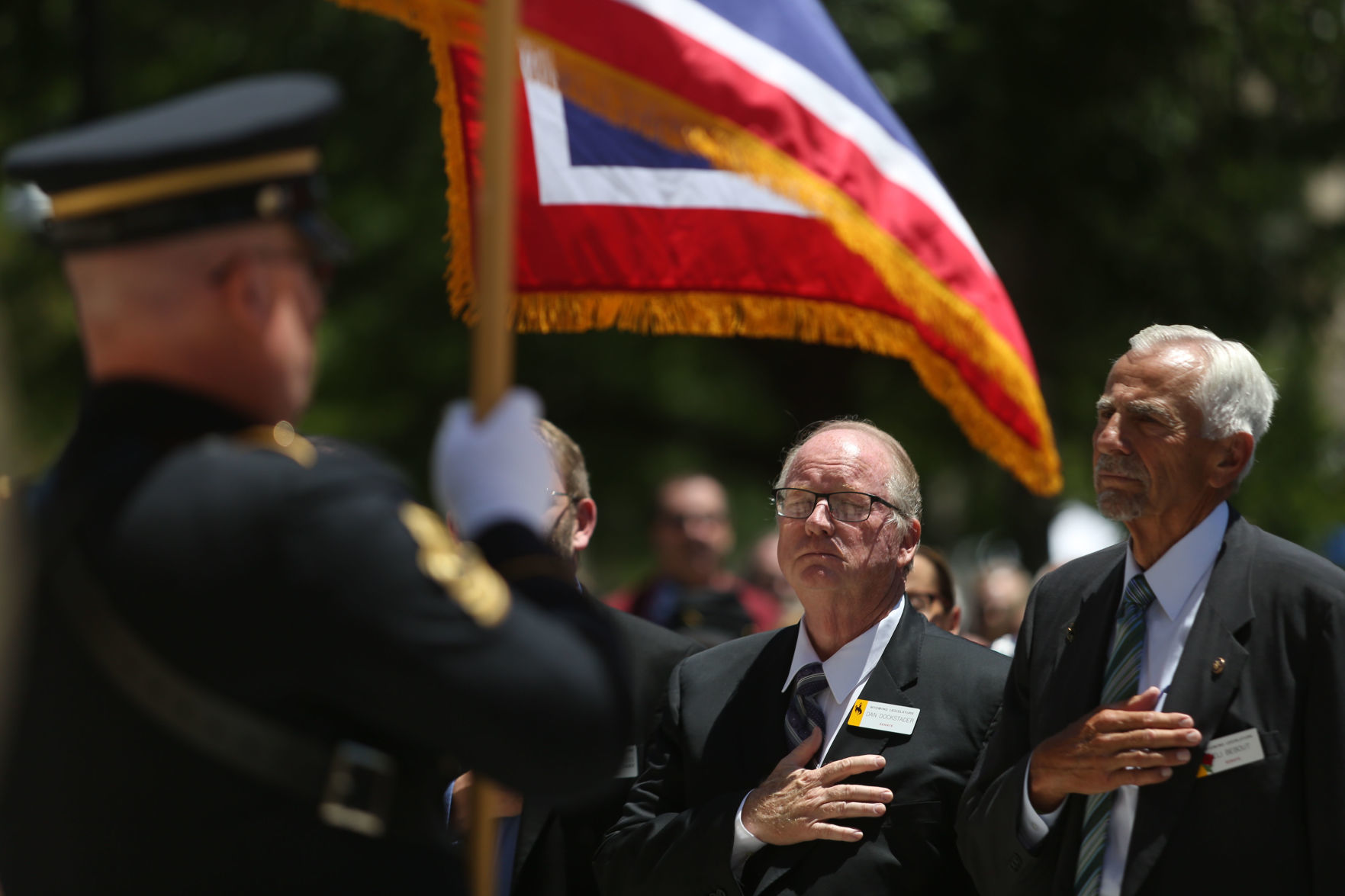 Capitol Building Reopens